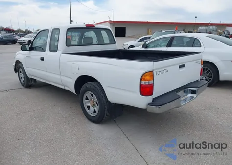 2002 Toyota Tacoma z USA, uszkodzony, nr VIN 5TEVL52N32Z037470